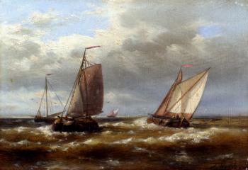 亞伯拉罕 衚尅 二世 In Choppy Waters 亞伯拉罕 衚尅 二世 In Choppy Waters